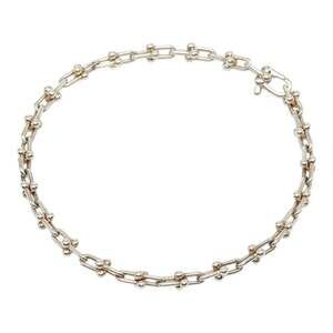 TIFFANY Silver Charm Bracelet